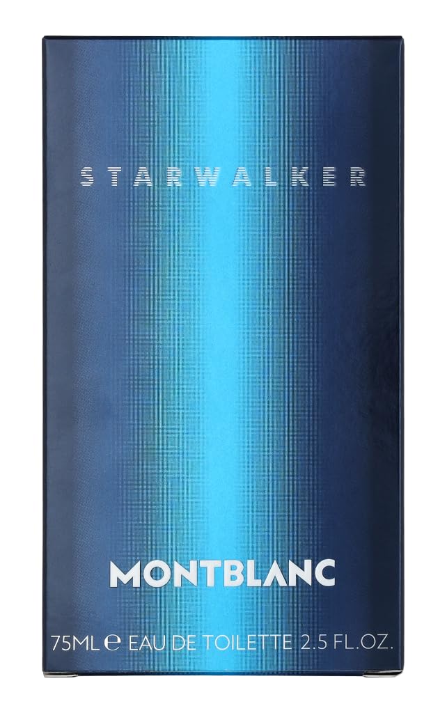 Montblanc Starwalker Cologne For Men EDT 2.5 oz - Thumbnail 2
