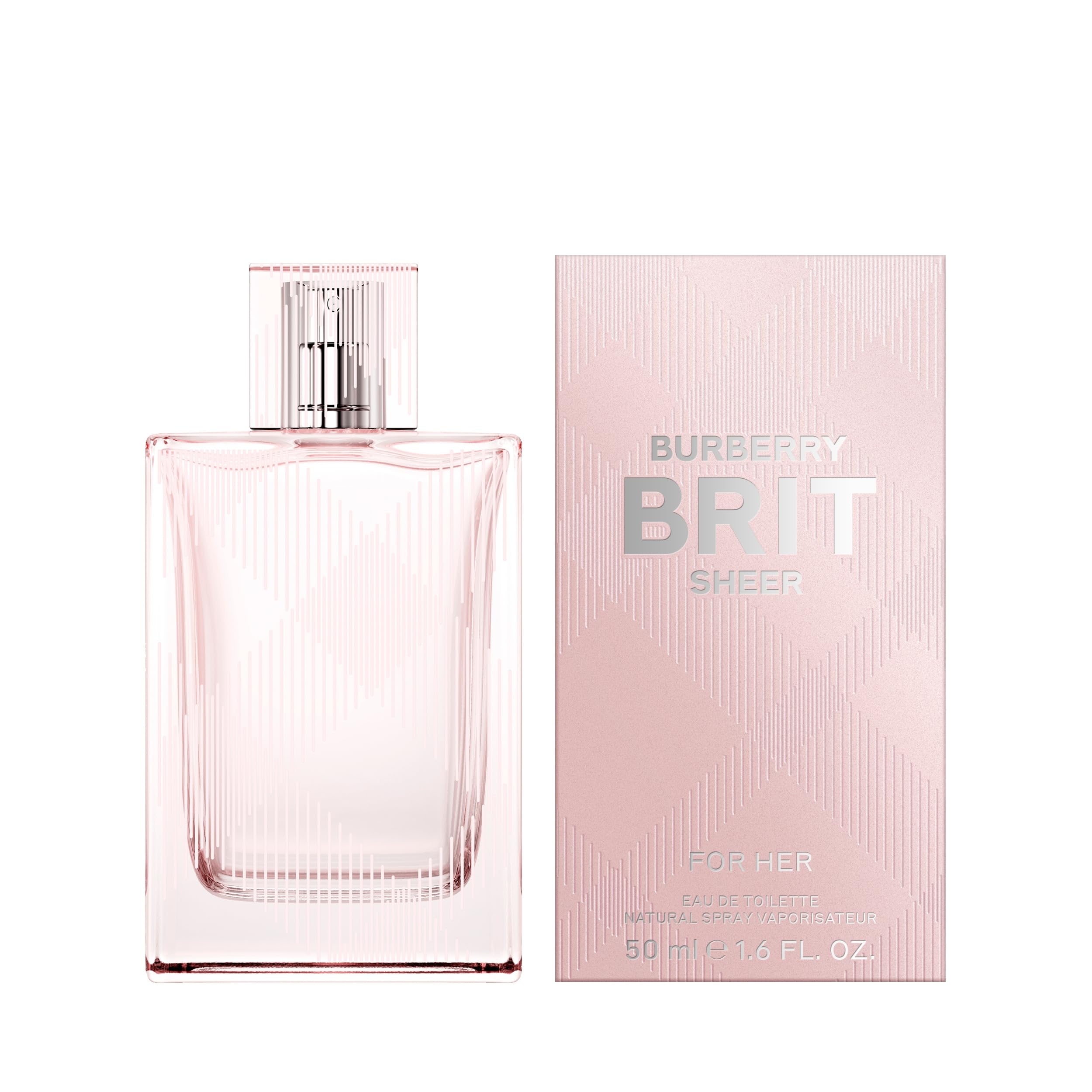 Burberry Brit Sheer 1.6 Fl Oz EDT - Thumbnail 3