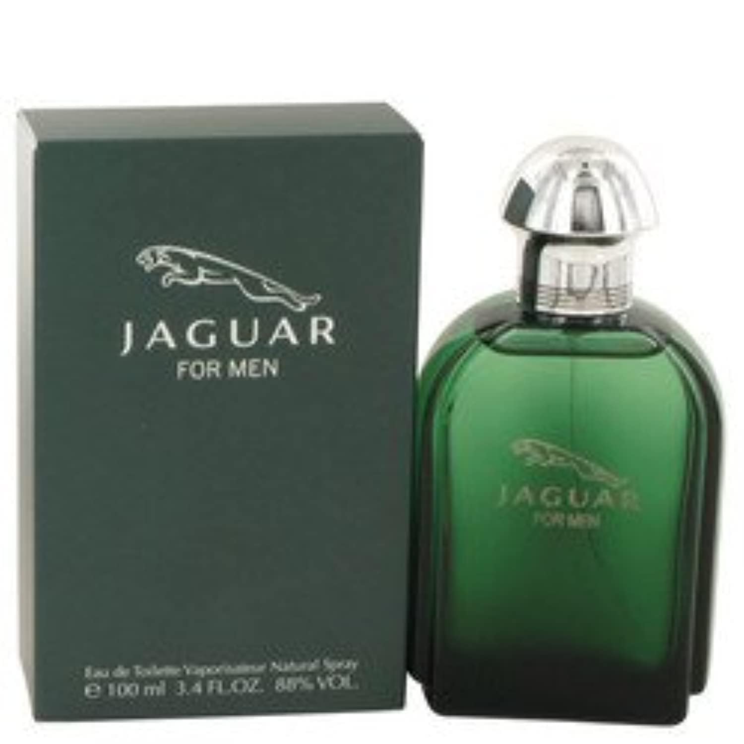 Jaguar For Men EDT 3.4 oz - Thumbnail 3