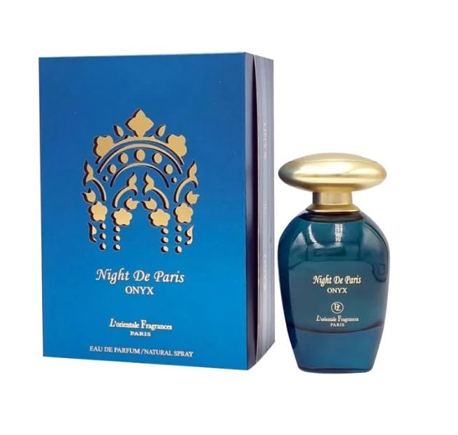 Night de Paris Onyx 3.4 M United Arab Emir. 1pcs Bybox EDP - Thumbnail 3