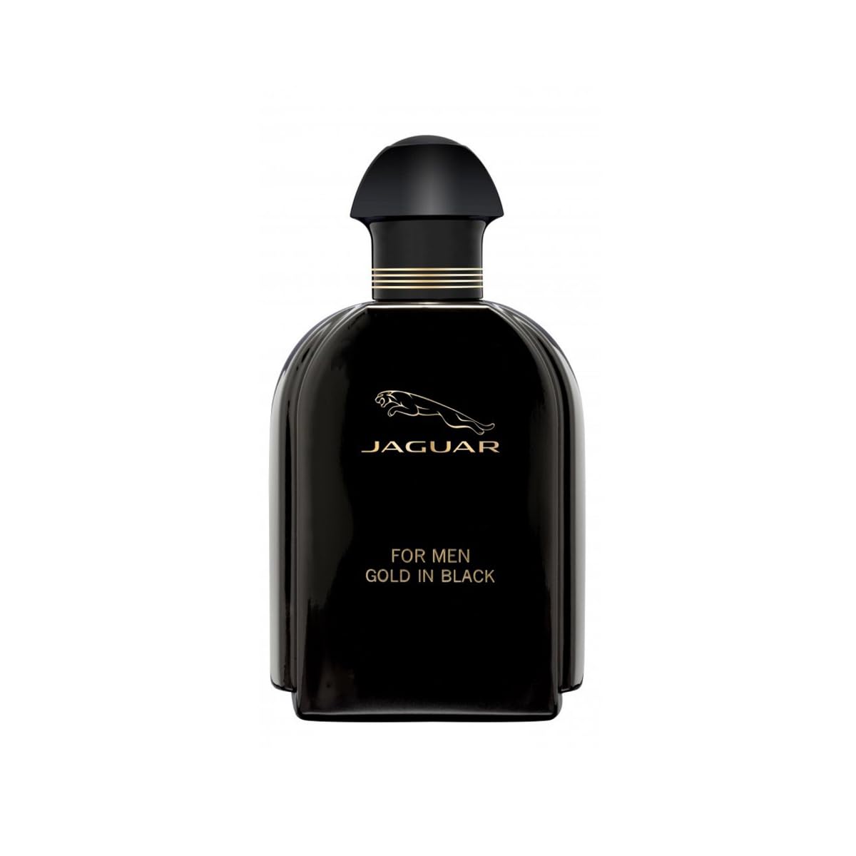 Jaguar Gold In Black By Jaguar For Men EDT 3.4 oz