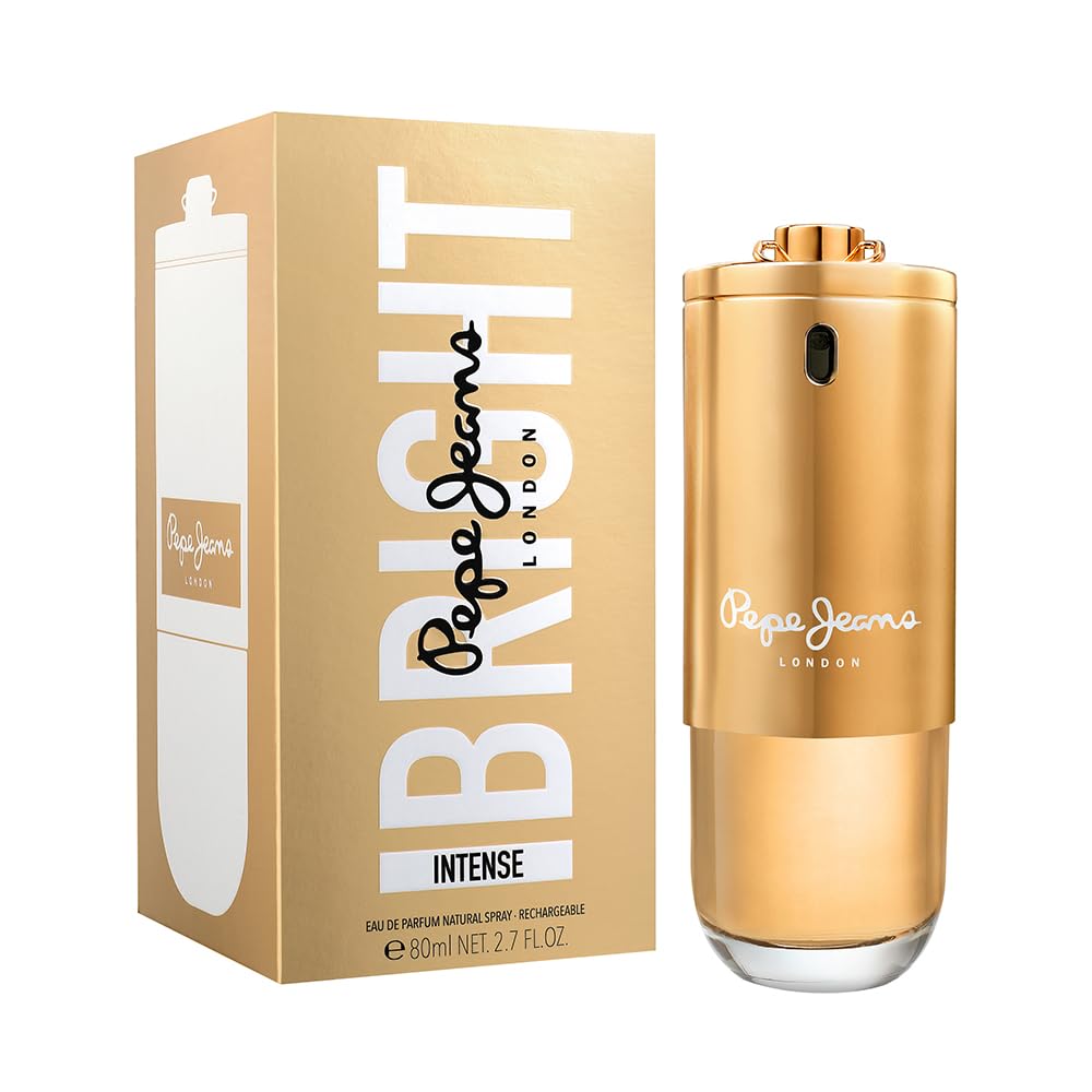 Pepe Jeans Bright Intense 2.7 L Spain 6pcs Bybox EDP - Thumbnail 2