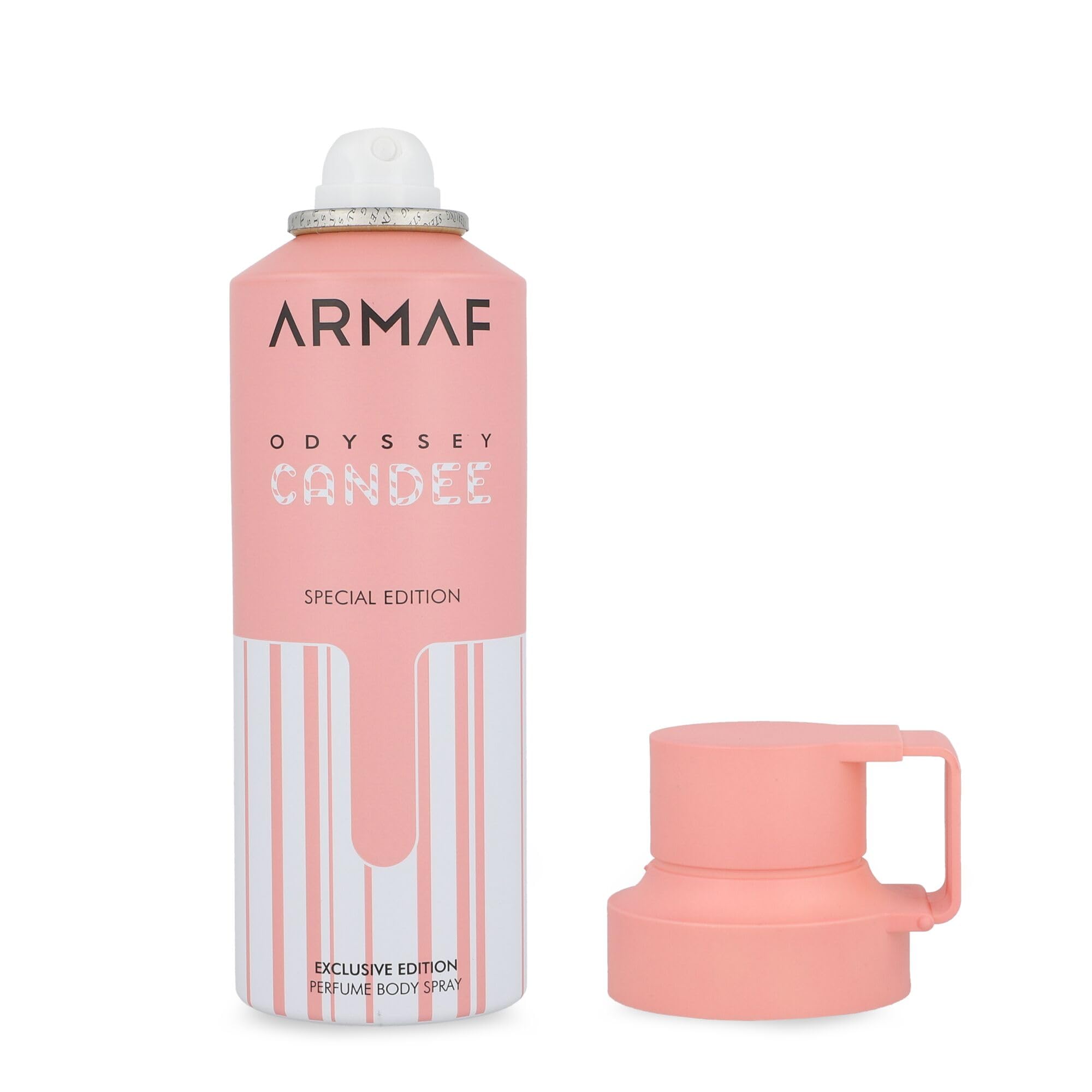 [Body Mist] Armaf Odyssey Candee Special Edition Fruity Floral Gourmand Woody Body / For - Thumbnail 3