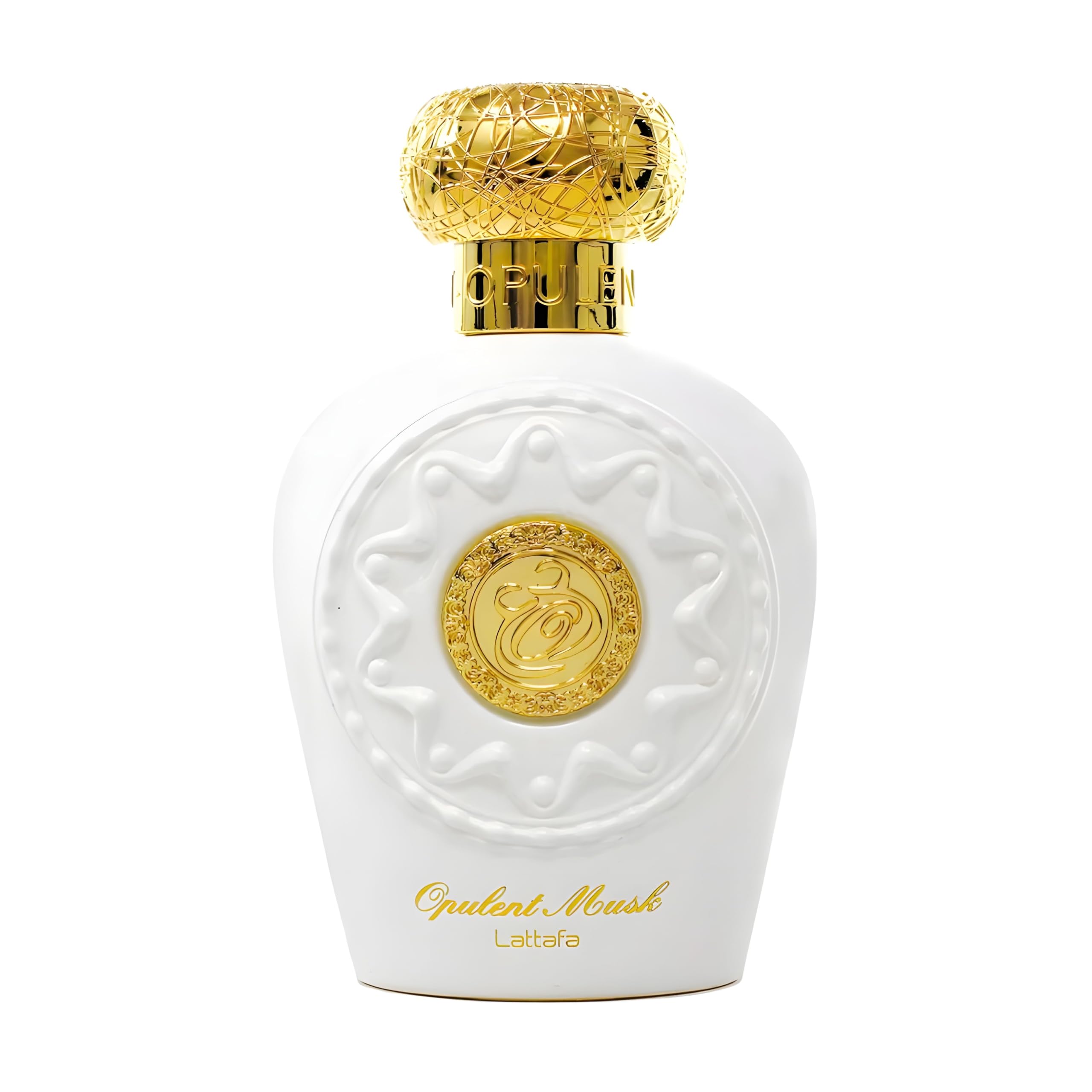 Lattafa Opulent Musk For Women EDP 3.4 oz