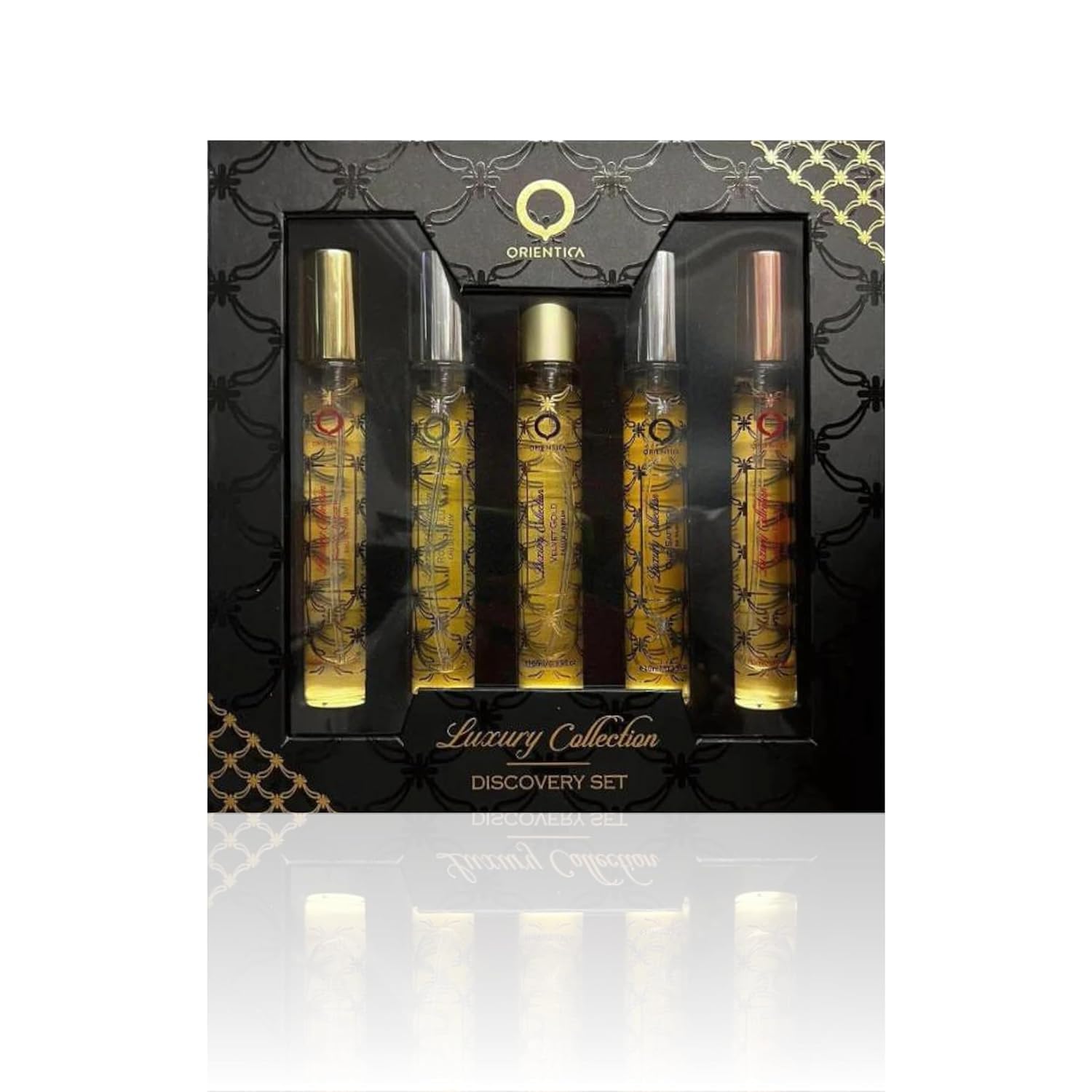 [Mini Set] Mini Set Orientica Luxury Collection 5x10ml United Arab Emir. 1pcs Bybox 10 ml - Thumbnail 3