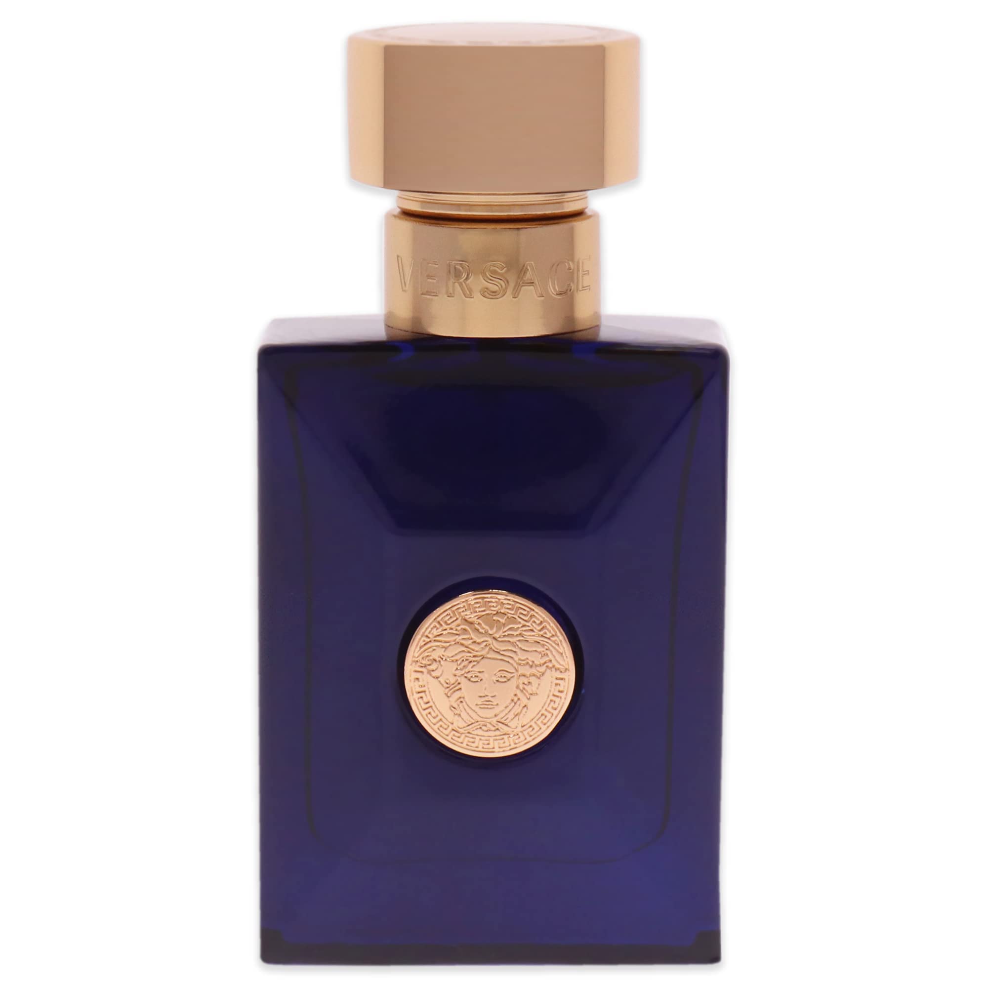 Versace Dylan Blue Cologne For Men EDT 1 oz - Thumbnail 2