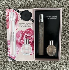 [Mini Set] Mini Set Flowerbomb L + France 12pcs Bybox EDP 10 ml