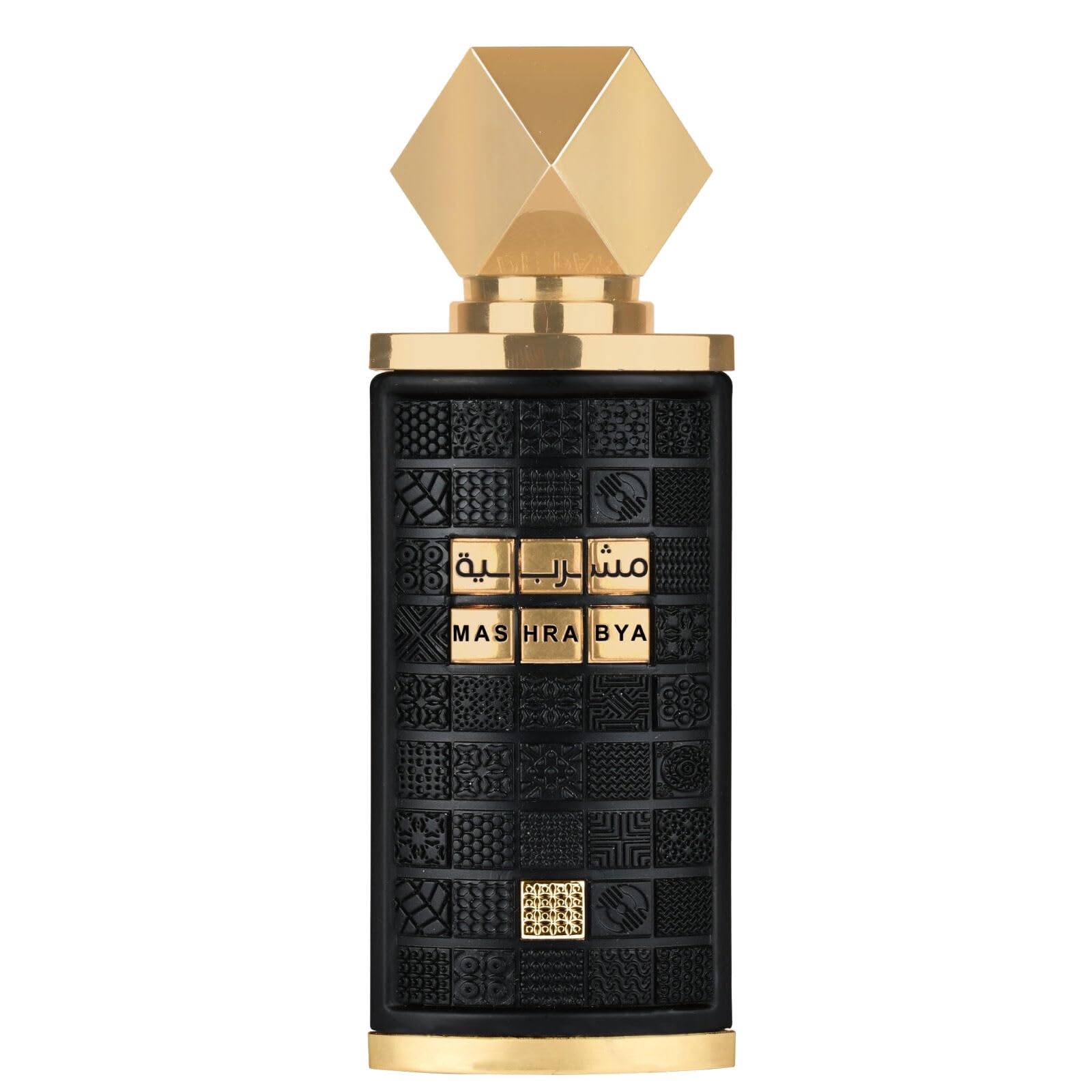 Lattafa Mashrabya for Unisex / Unisex EDP 100 ml (3.4 oz) - Thumbnail 3