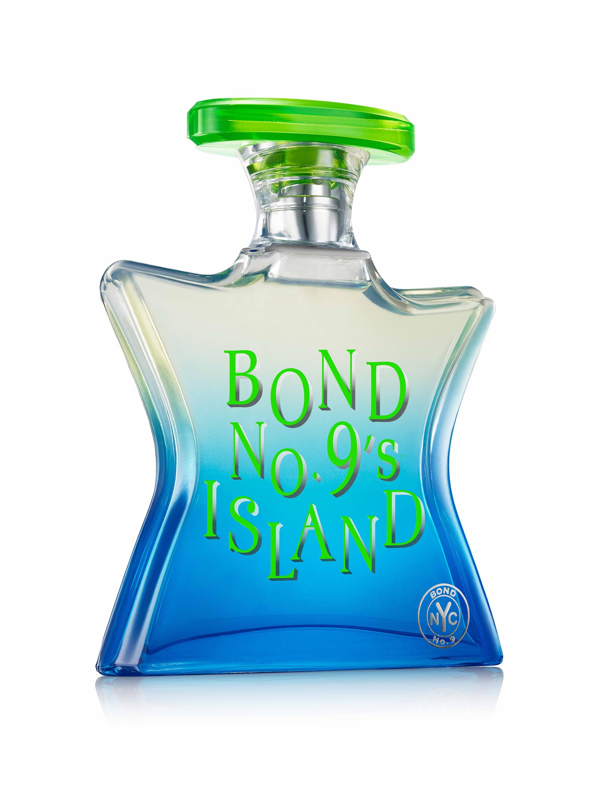 Bond No. 9 New York Island Unisex 3.4 Fl Oz Unisex EDP