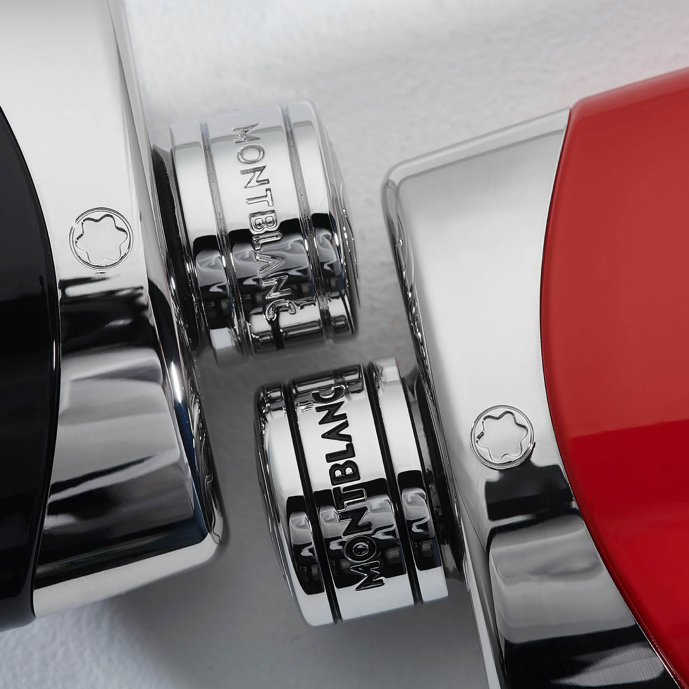 Montblanc Legend Red Cologne For Men EDP 3.3 oz - Thumbnail 2