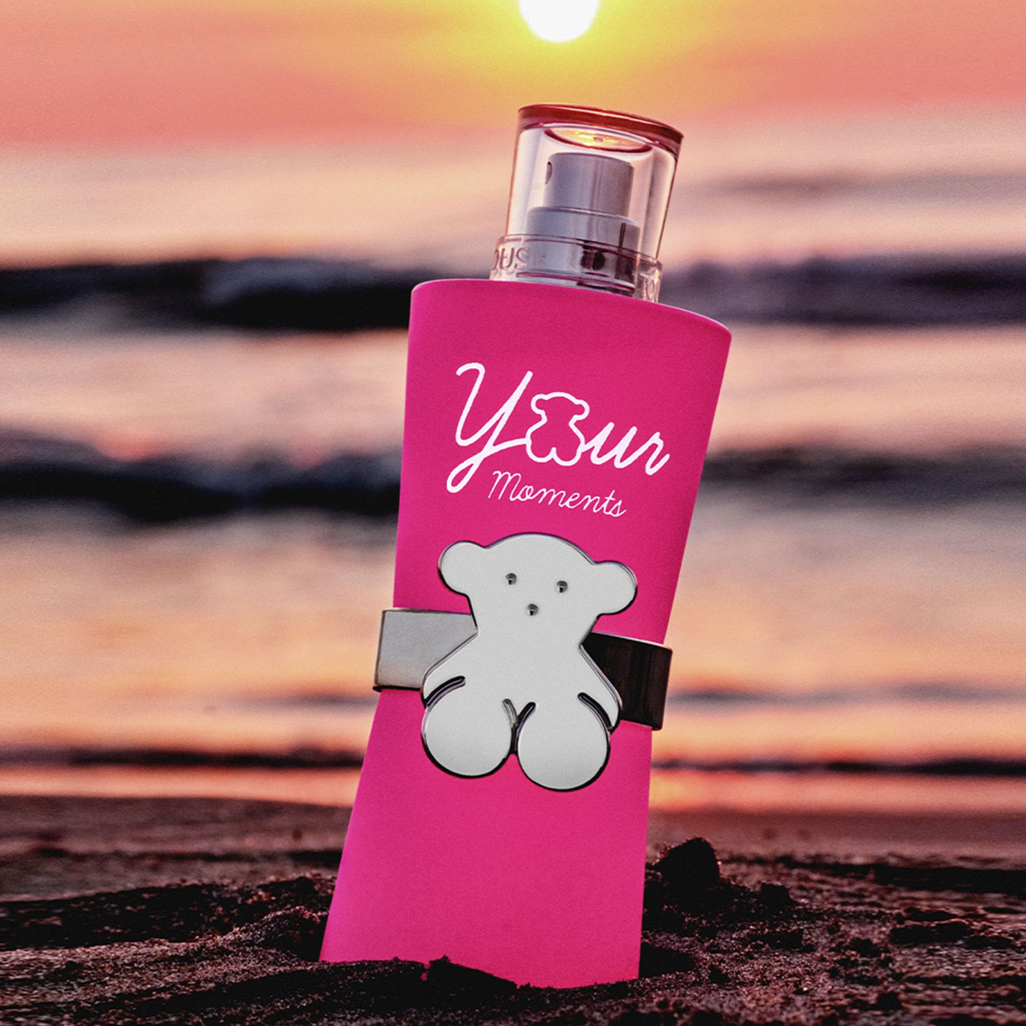 Tous Your Moments By Tous For Women EDT 3 oz - Thumbnail 3