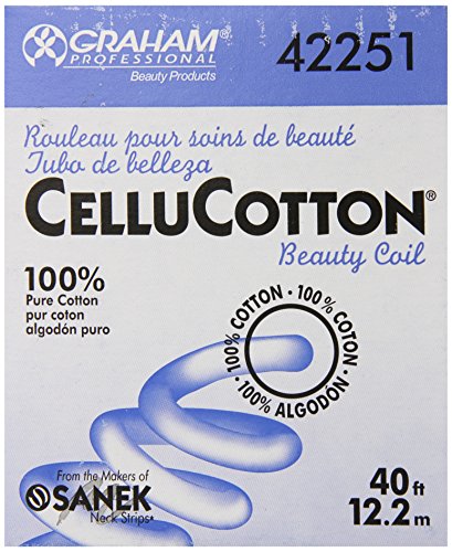 Graham Cellucotton Beauty Coil 40 Feet - Thumbnail 3