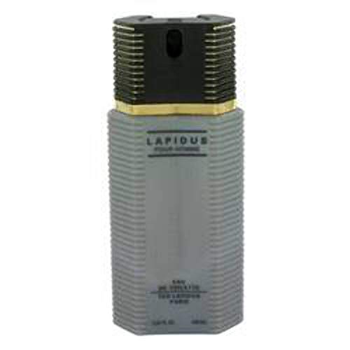 [Tester] Lapidus Pour Homme By Ted Lapidus Tester For Men EDT 3.4 oz - Thumbnail 2