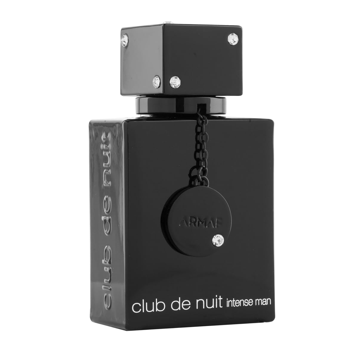 Armaf Club de Nuit Intense Oil Bergamot Rose Musk and Vanilla Oil Perfumes Arab