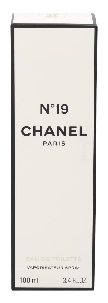 Chanel #19 3.4 L France 5pcs Bybox EDT - Thumbnail 3