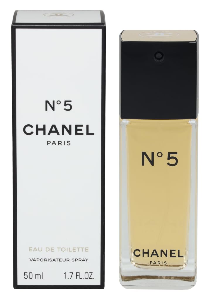 Chanel No.5 Non Refillable / EDT 50 ml (1.7 oz)