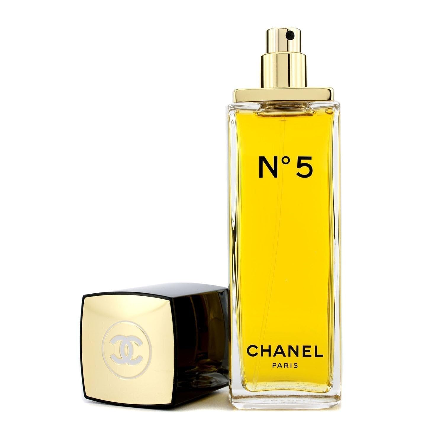 Chanel #5 EDT 3.4 oz