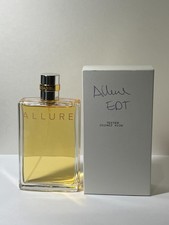 Chanel Allure 3.4 L France 1pcs Bybox EDT