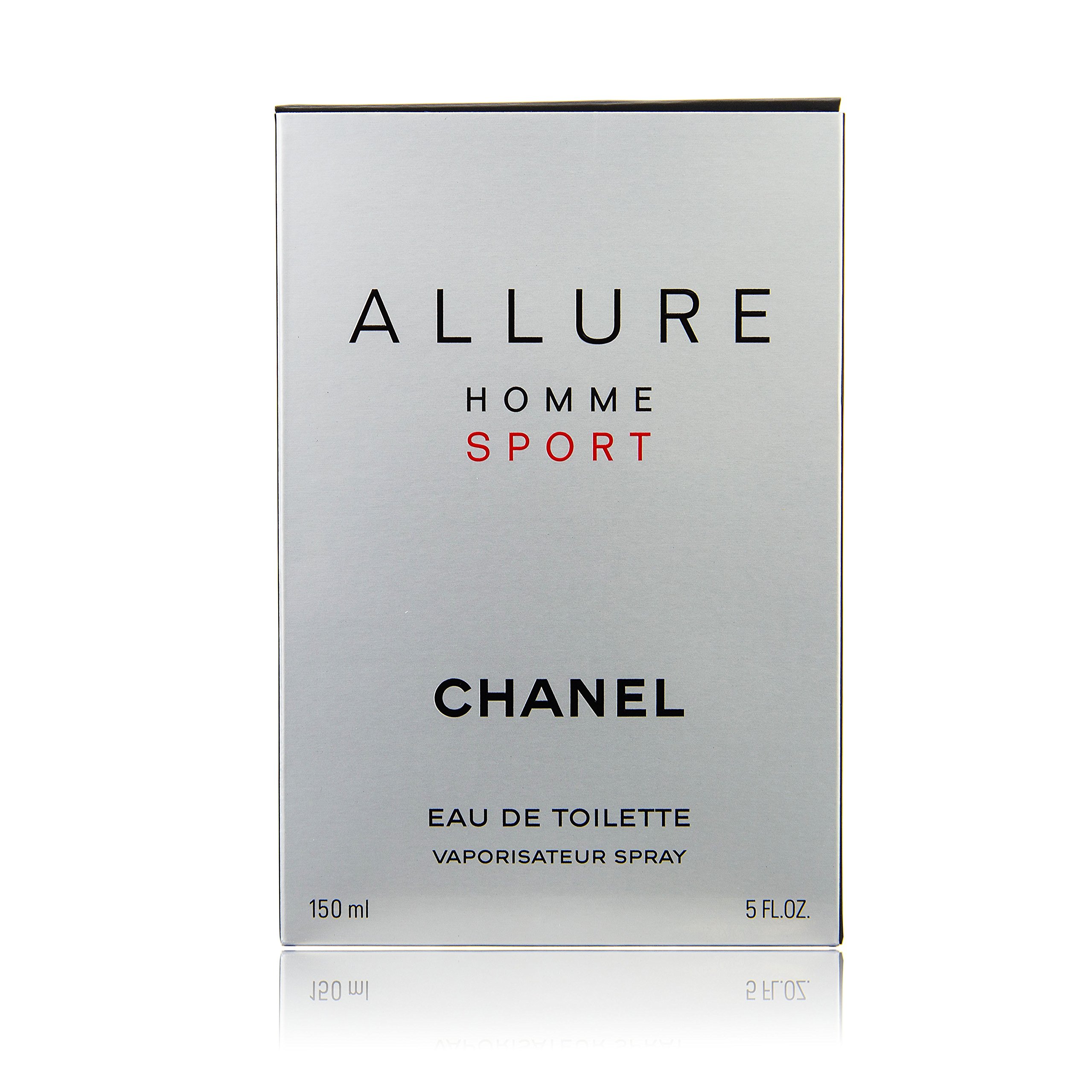 Chanel Allure Sport 5.0 M France 20pcs Bybox EDT - Thumbnail 2