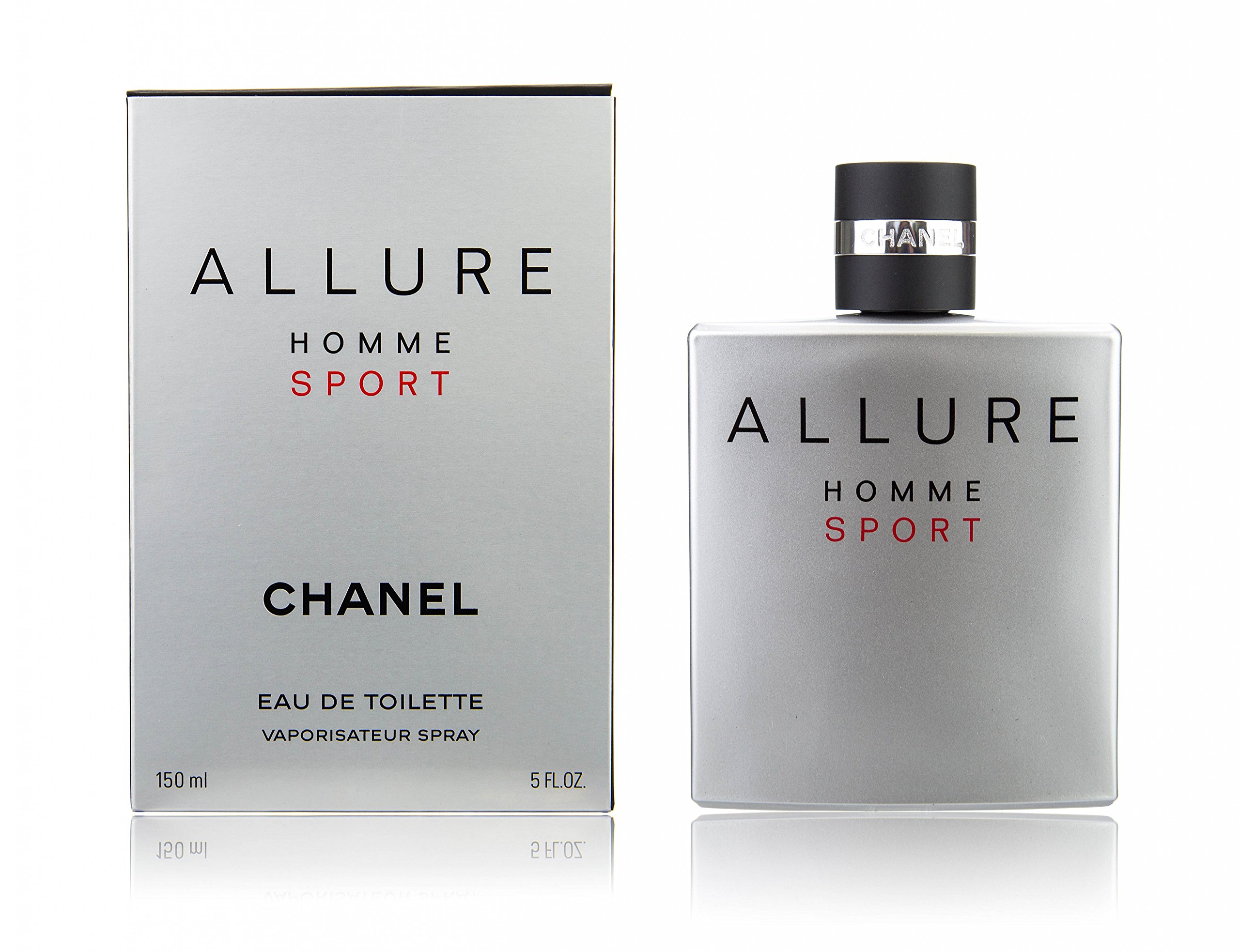 Chanel Allure Sport 5.0 M France 20pcs Bybox EDT - Thumbnail 3