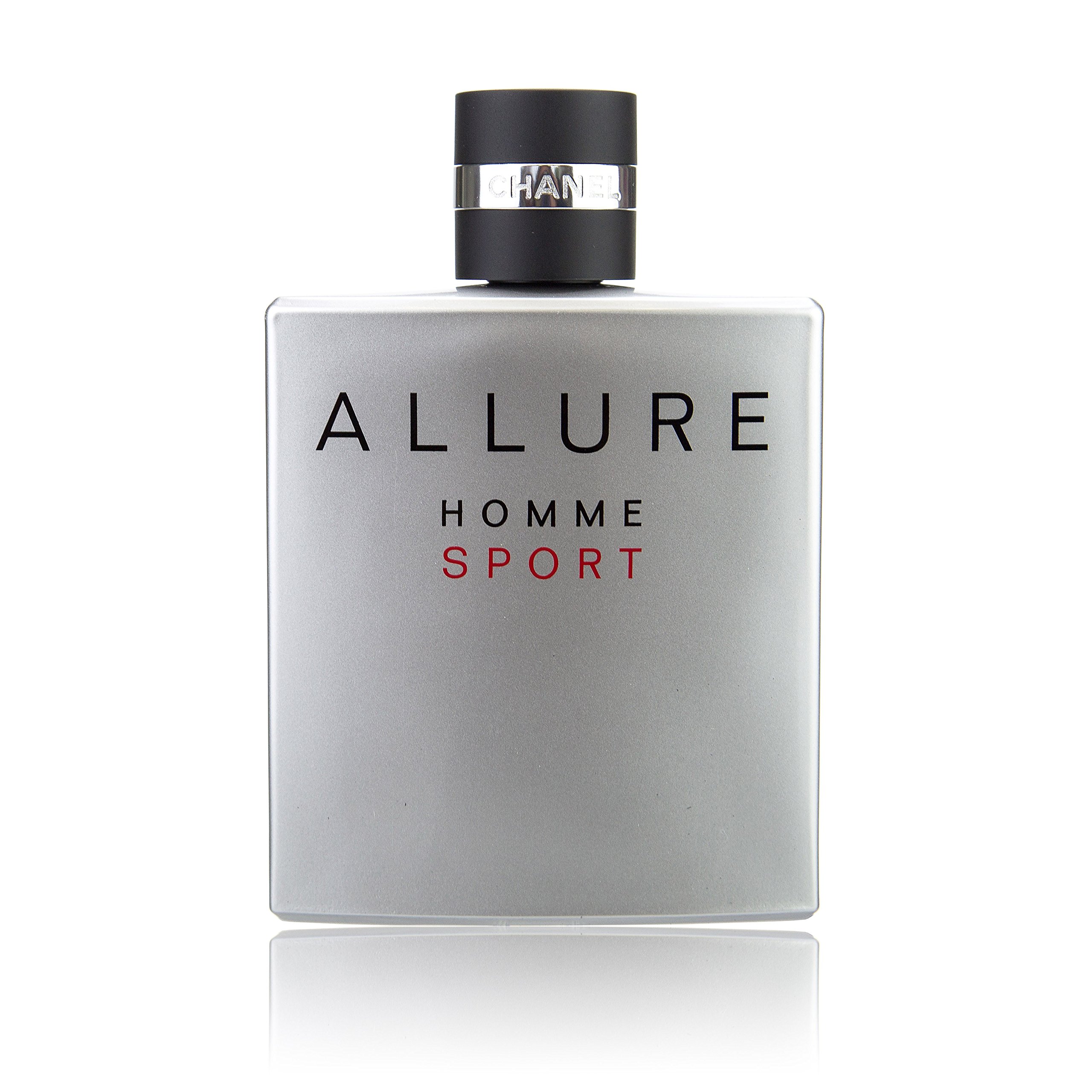 Chanel Allure Homme Sport For Men EDT 5 oz