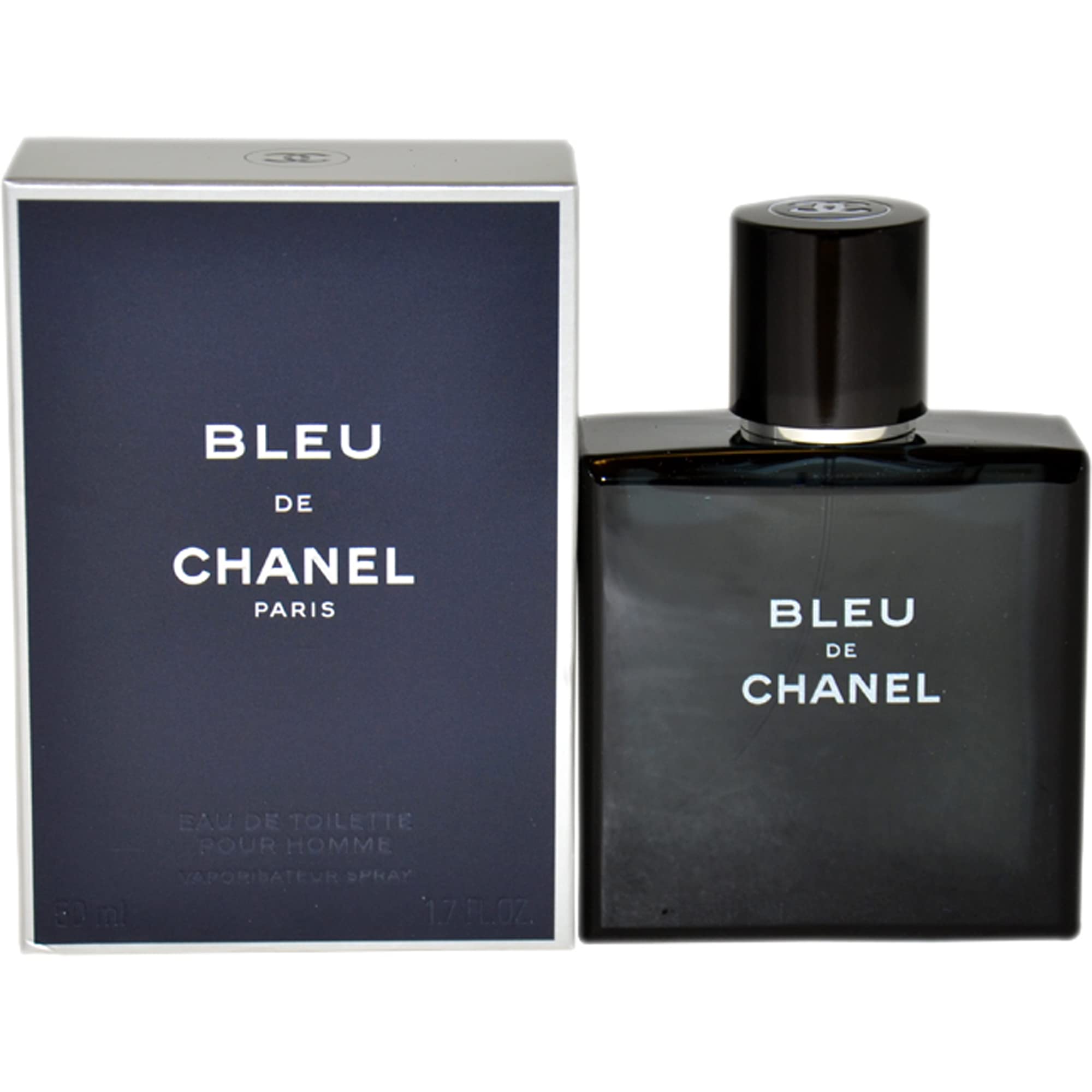 Chanel Bleu 1.7 M France 55pcs Bybox EDT