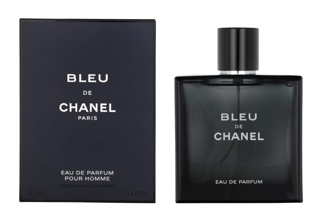 Chanel Bleu 3.4 M France 1pcs Bybox EDP - Thumbnail 2