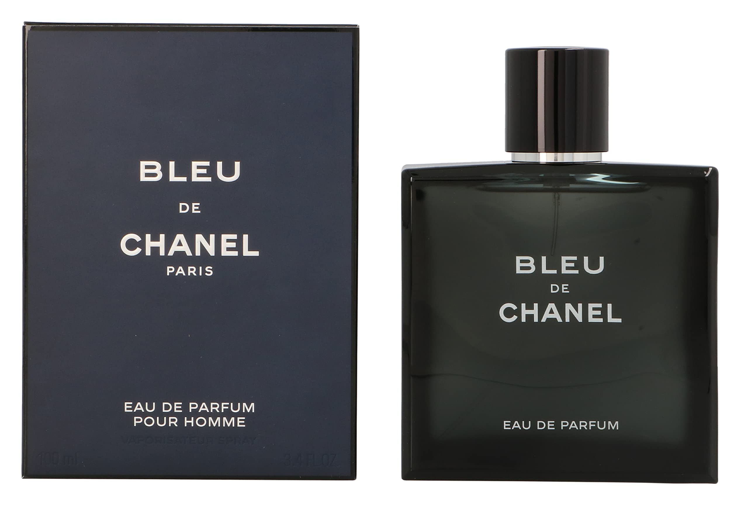Bleu de Chanel By Chanel For Men EDP 3.4 oz