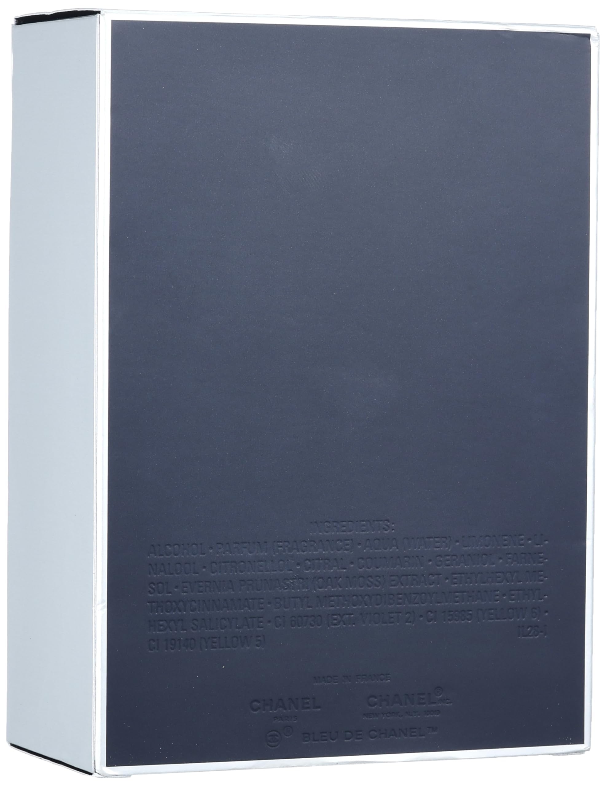 Chanel Bleu de Chane For Men EDT 5 oz - Thumbnail 3