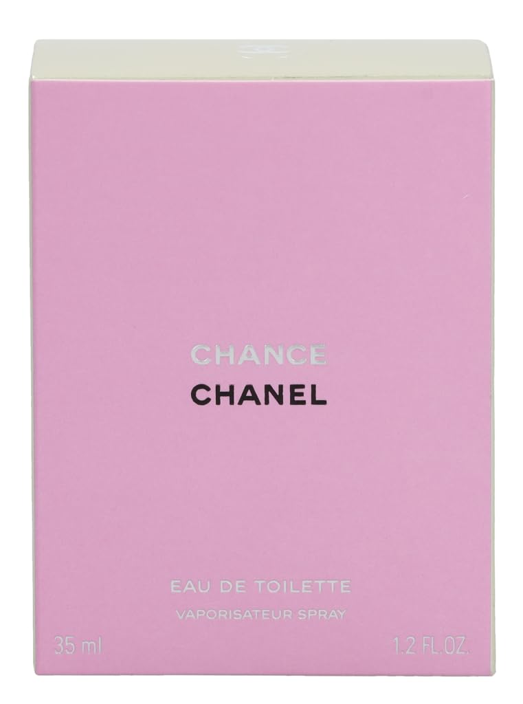 Chance By Chanel For Women EDT 1.2 Oz - Thumbnail 2