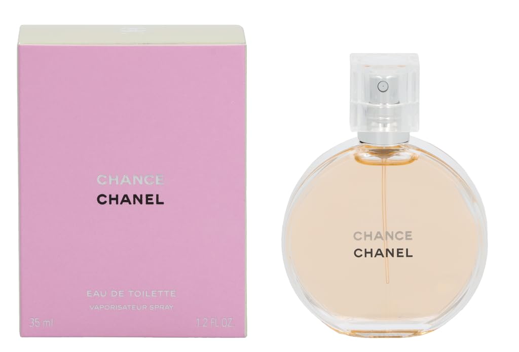 Chance By Chanel For Women EDT 1.2 Oz