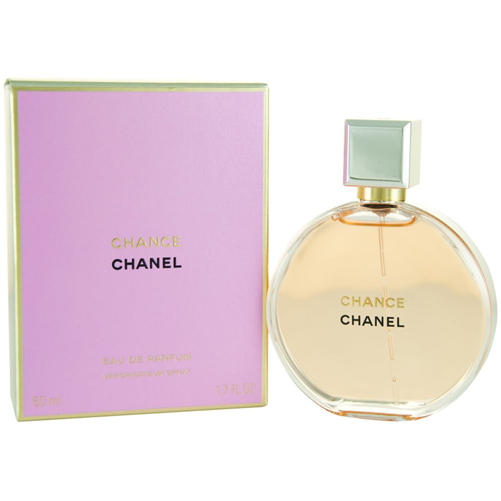 Chanel Chance 1.7 L France 39 Pcs By Box EDP - Thumbnail 2