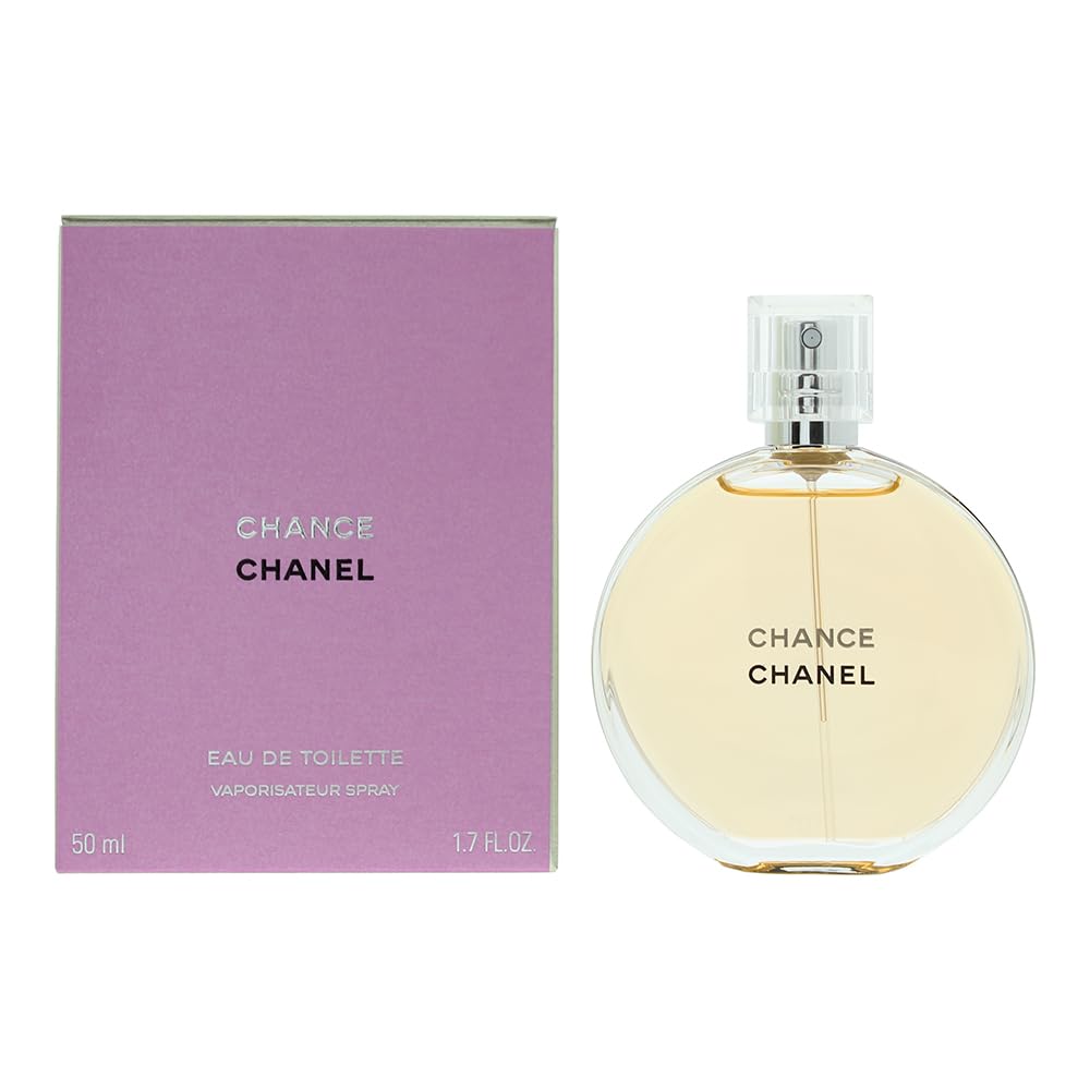 Chanel Chance 1.7 L France 80pcs Bybox EDT - Thumbnail 2