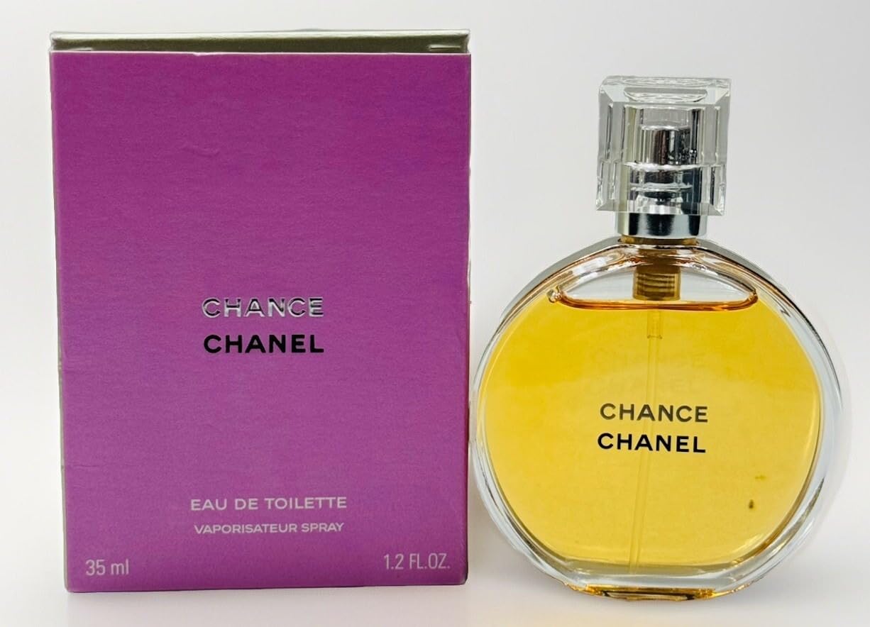 Chance By Chanel For Women EDT 1.2 oz