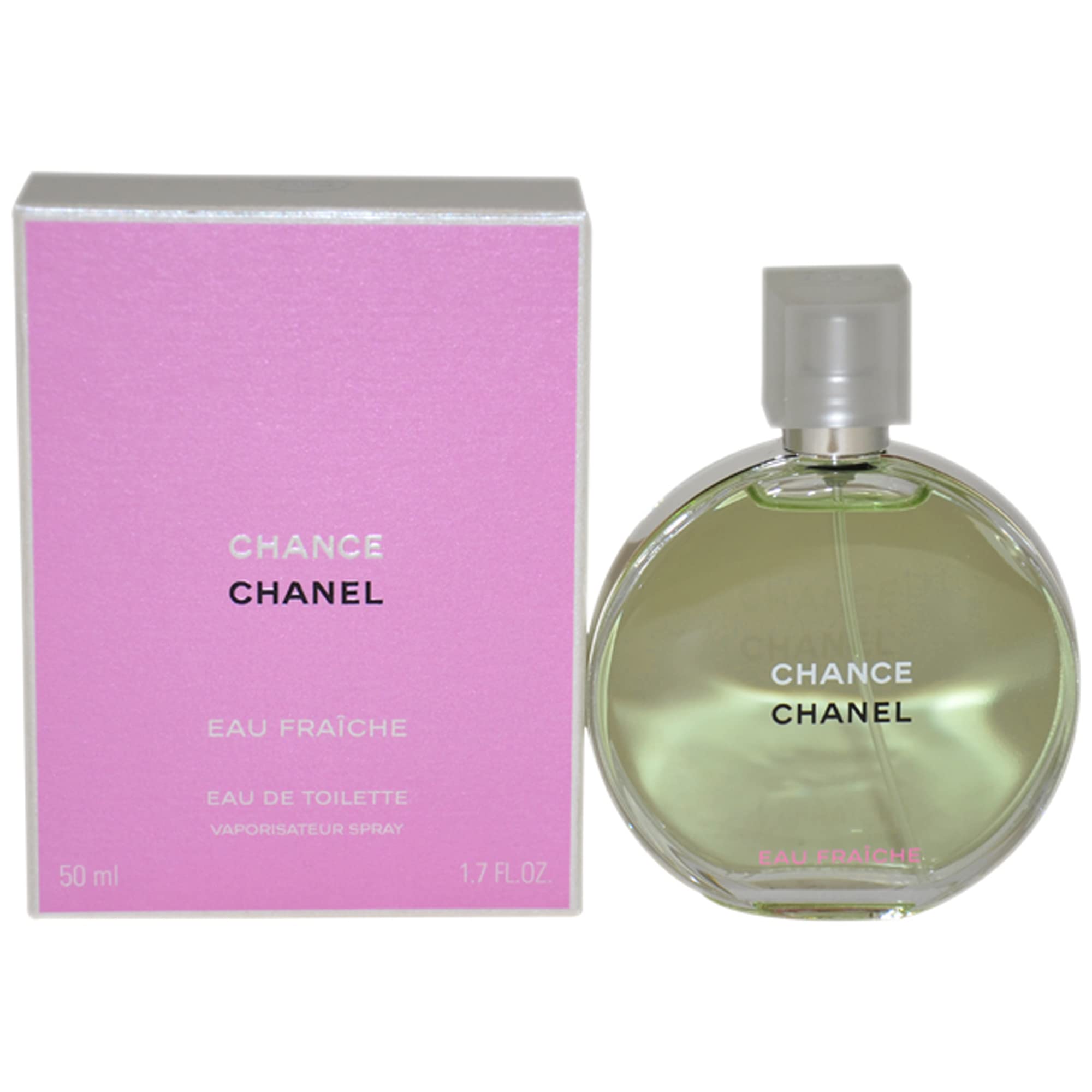 Chanel Chanel Chance Off Fresh [parallel Import] EDT 50 ml