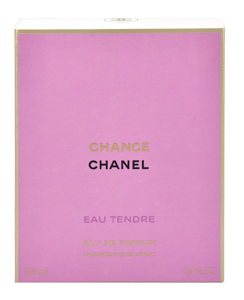 Chanel Chance Eau Tendre 3.4 L France 30 Pcs By Box EDP - Thumbnail 3