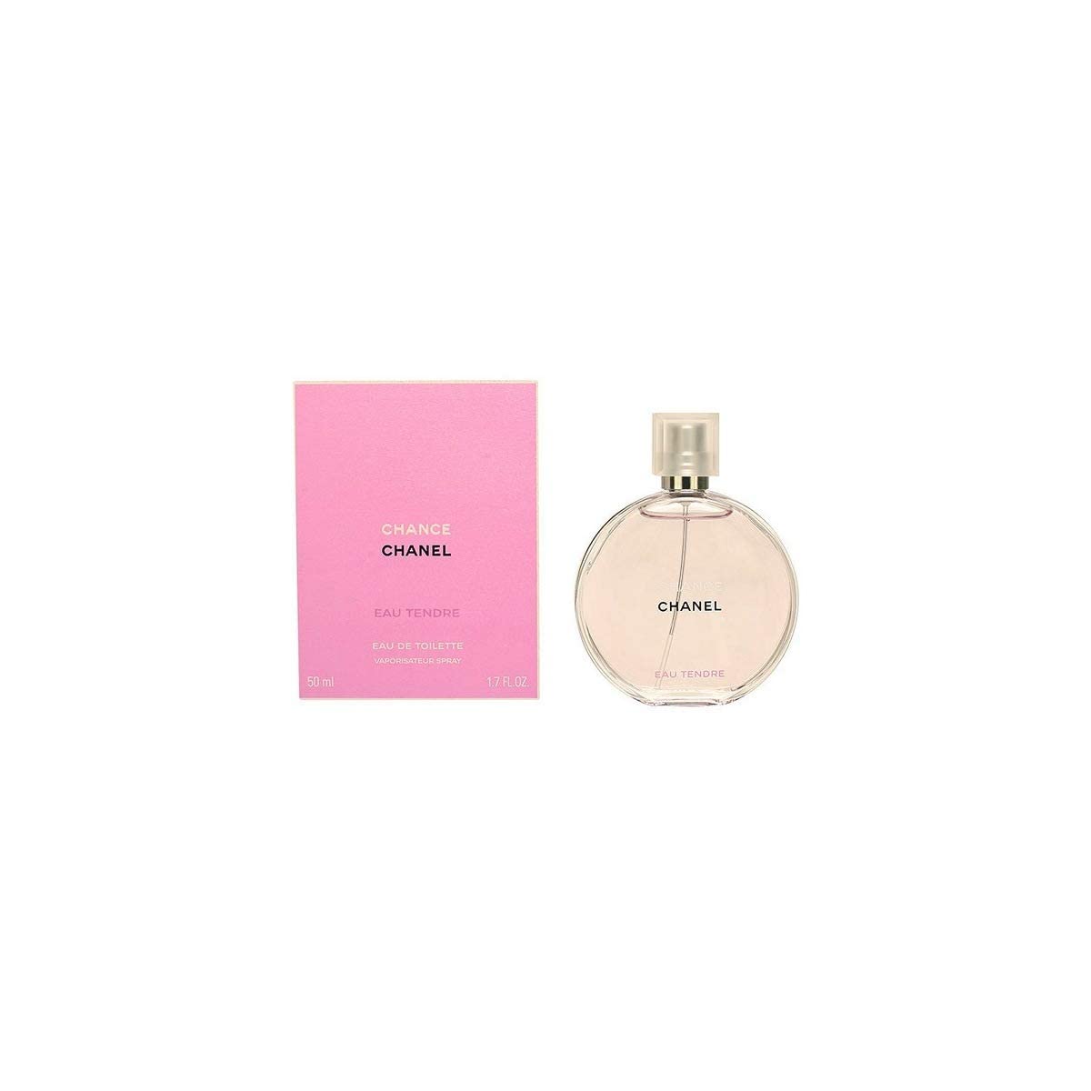 Chanel Chance Eau Tendre 3.4 L France 35pcs Bybox EDT - Thumbnail 3