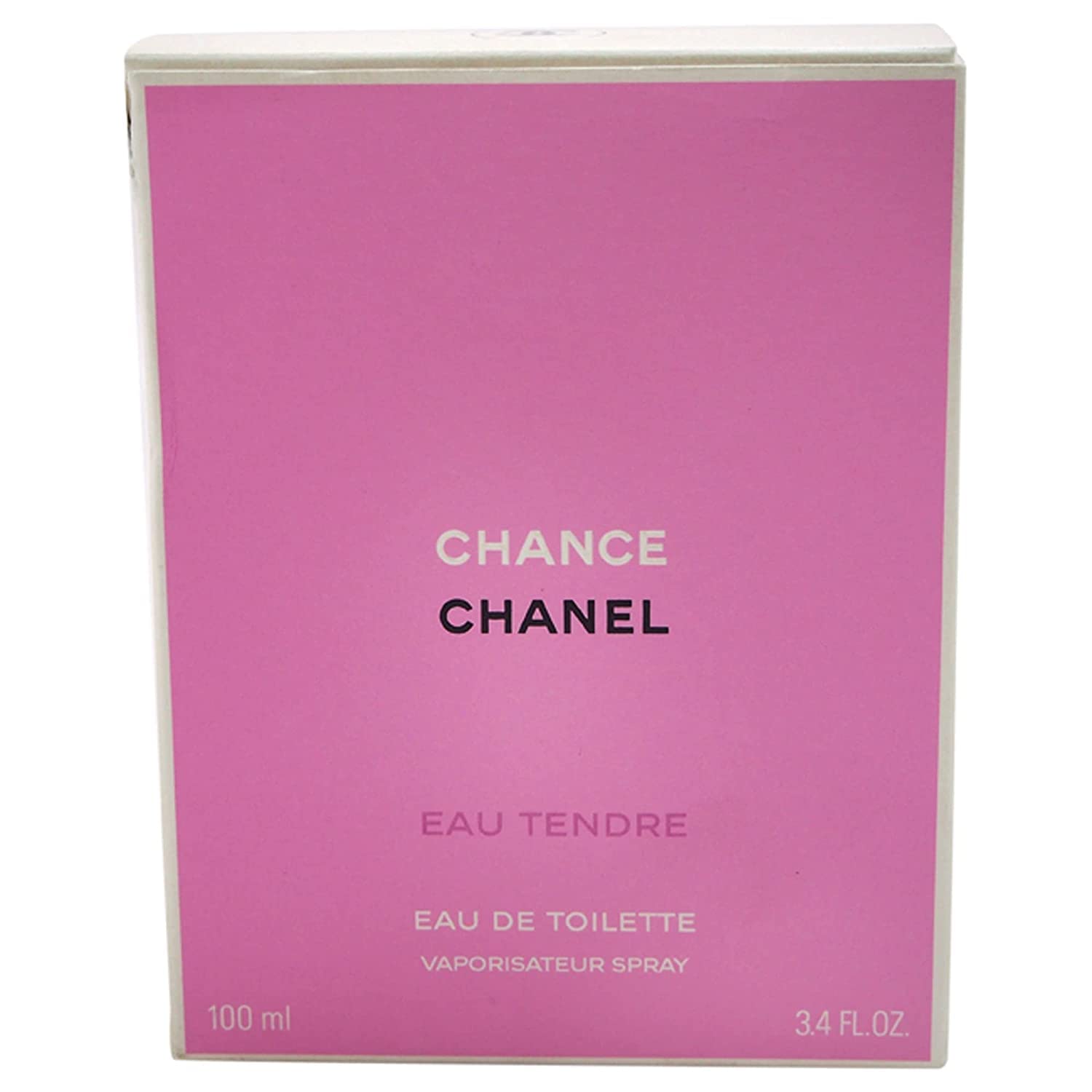 Chanel Chance Eau Tendre 3.4 Fl Oz For Women EDT