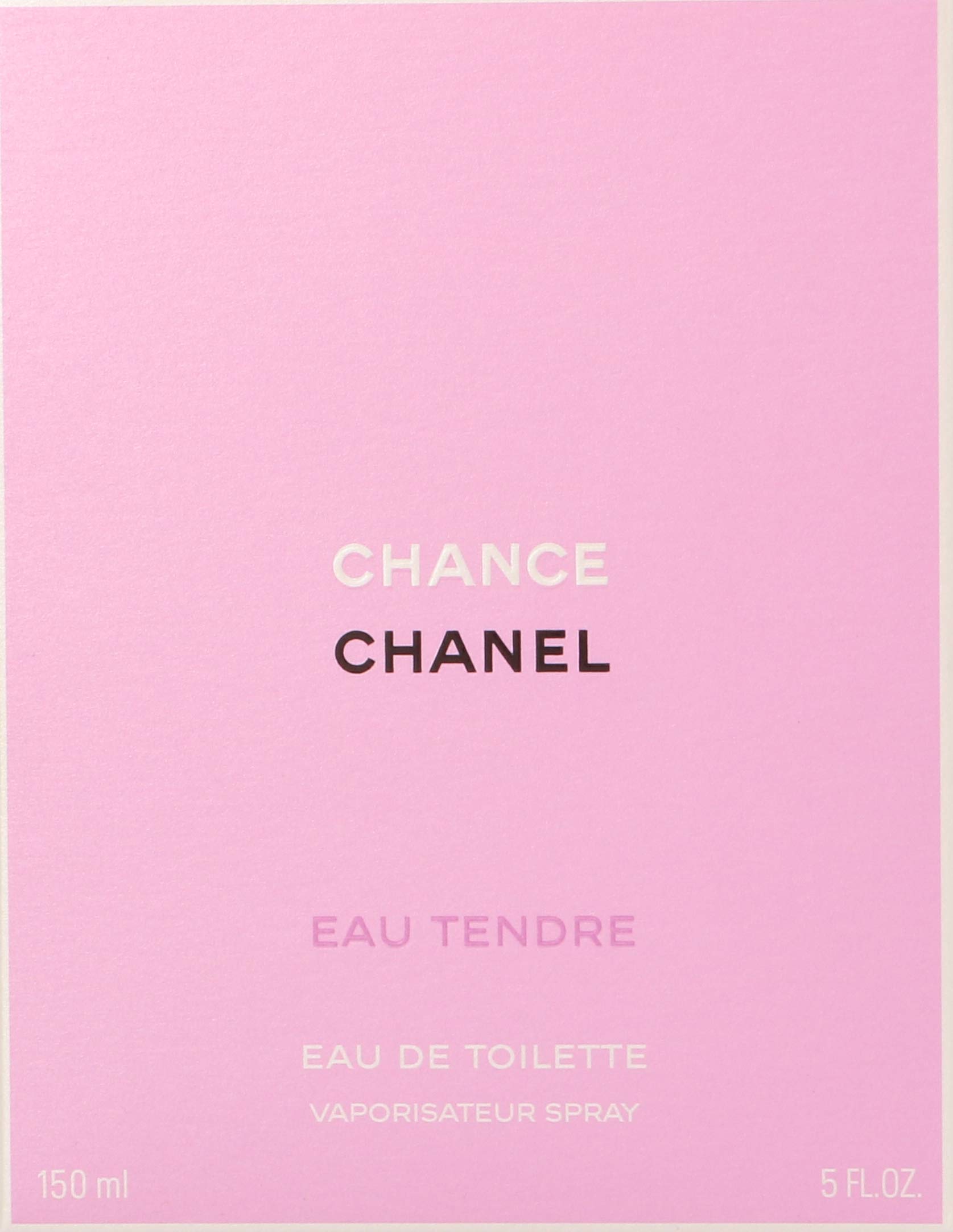 Chanel Chance Eau Tendre 5.0 L France 21pcs Bybox EDT - Thumbnail 3
