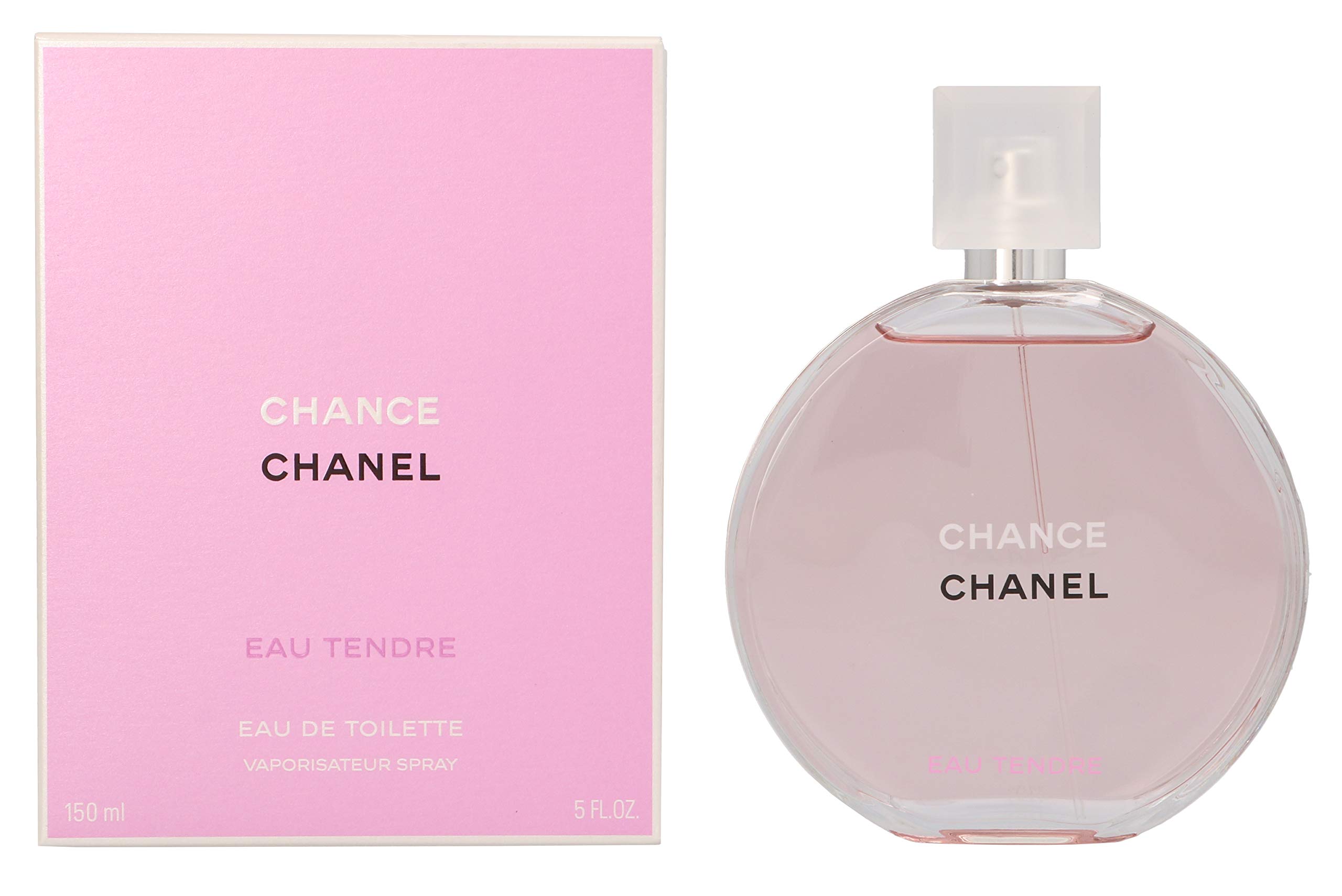 Chanel Chance Eau Tendre 5.0 Fl Oz For Women EDT