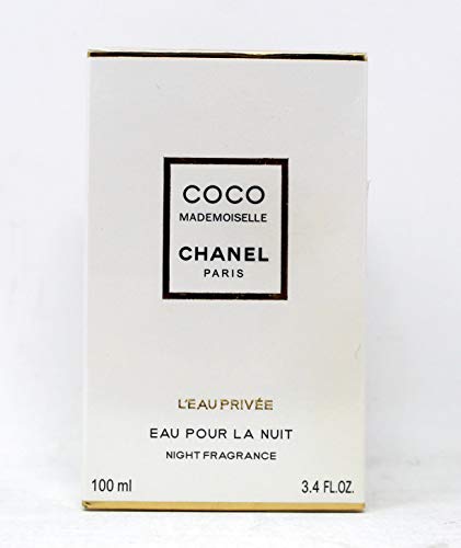Chanel Coco Mademoiselle L'eau Priva Eau Pour la Nuit 3.4 Fl.oz EDP - Thumbnail 2