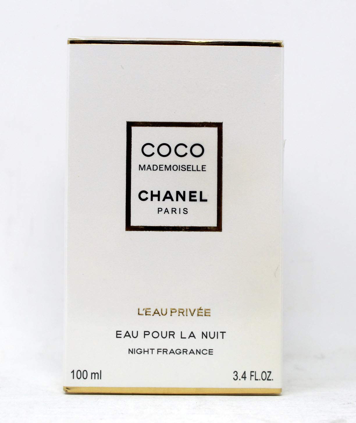 Chanel Coco Mademoiselle L'eau Priva Eau Pour la Nuit 3.4 Fl.oz EDP