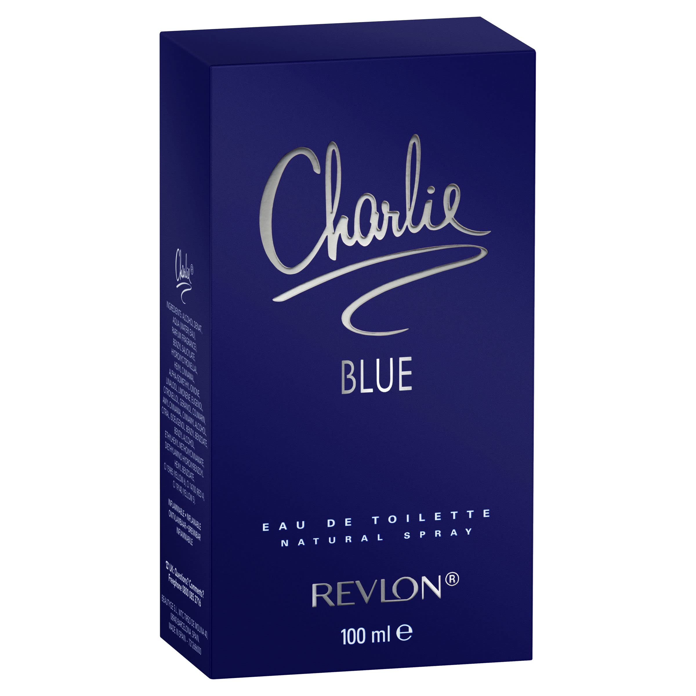 Charlie Blue By Revlon By Revlon For Women