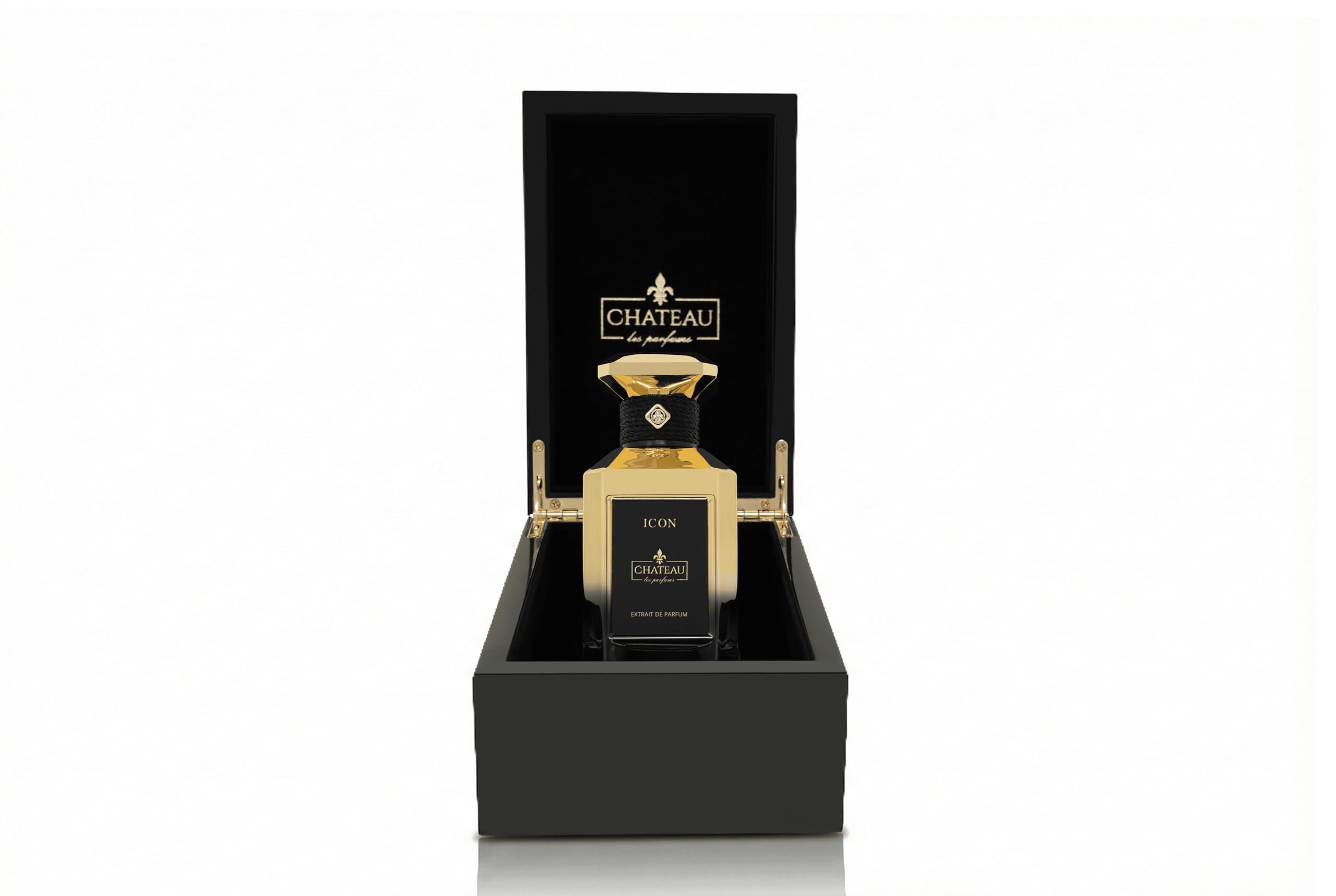 Chateau Les Parfums Icon Extrait de Parfum 3.4 oz - Thumbnail 2