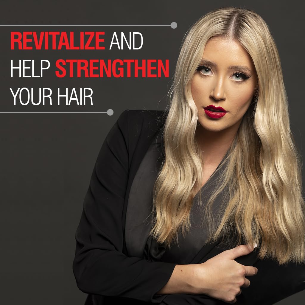 Chi Infra Silk Infusion Leave In Reconstructing Treatment To Strengthen Protect - Thumbnail 2