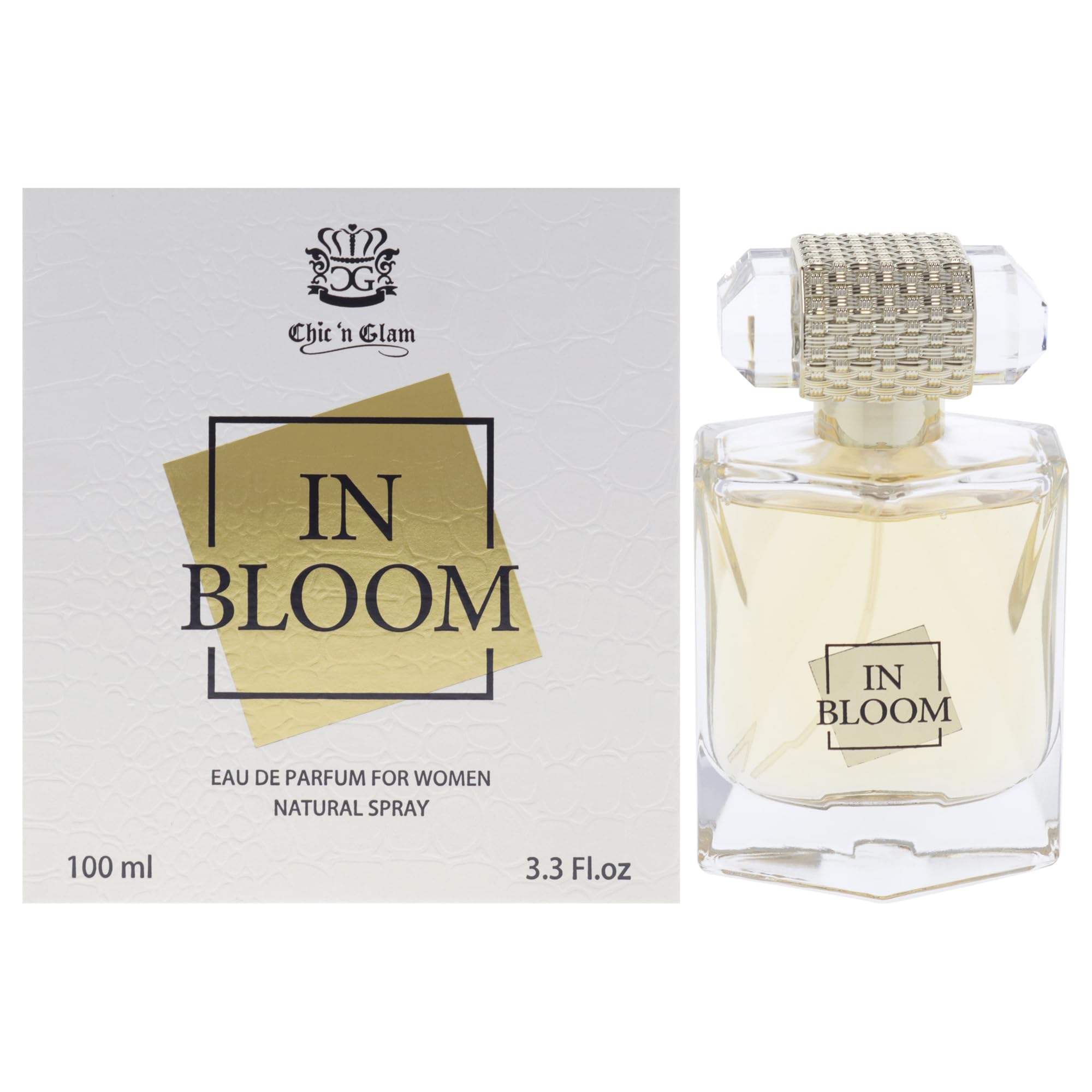 Chic N Glam Chic 'n Glam In Bloom