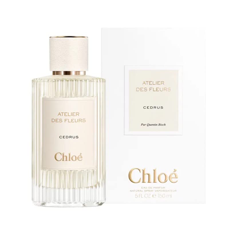 Chloe Atelier Des Fleurs Cedrus / EDP 50 ml (1.7 oz)