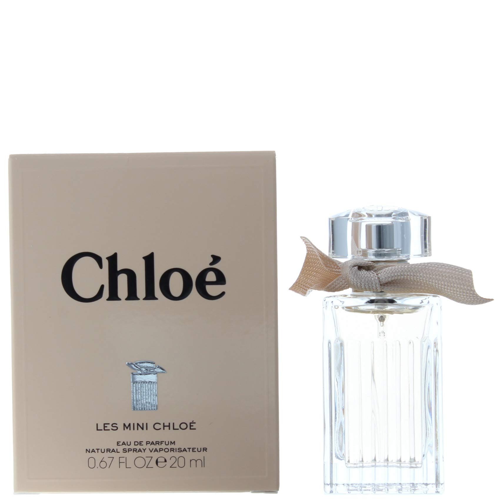 [Mini] Chloe For Women EDP 0.67 oz - Thumbnail 2