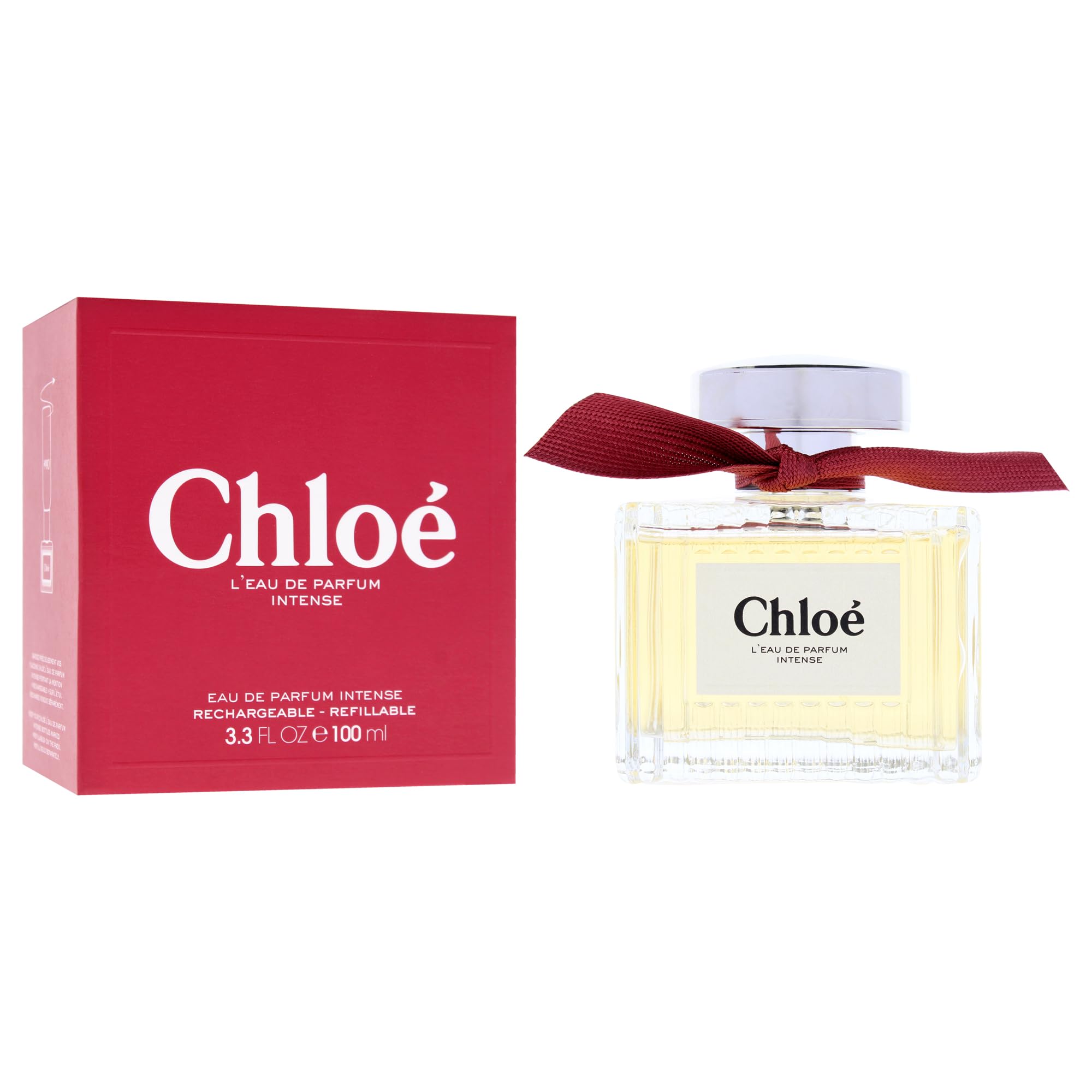 Chloe Intense 3.4 L Refillable France 24pcs Bybox EDP - Thumbnail 3