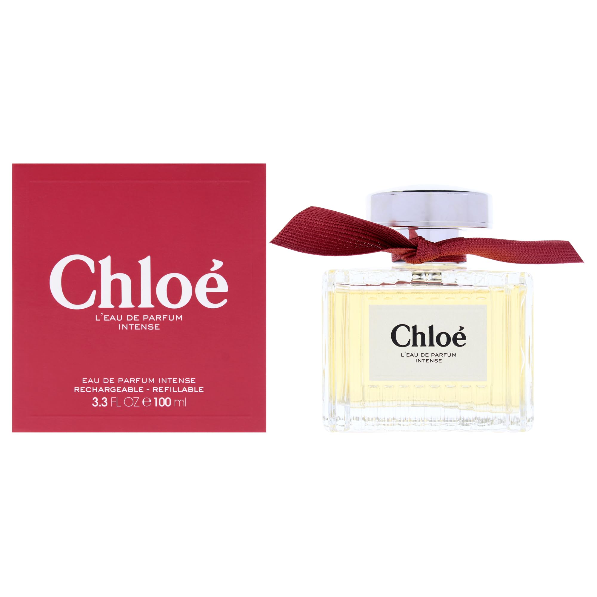 Chloe Intense 3.4 L Refillable France 24pcs Bybox EDP